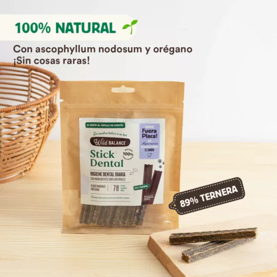 Sticks Dentales Wild Balance - Imagen 2