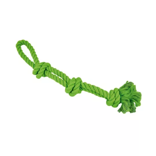 Mordedor Cuerda Dental 3 Nudos - Imagen 2