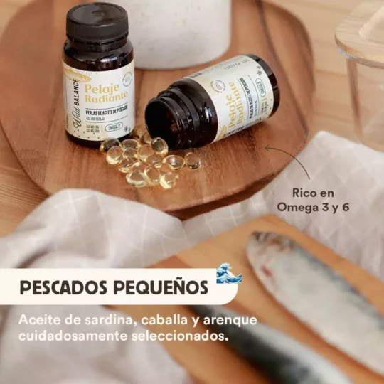 Pelaje Radiante Wild Balance - Imagen 2