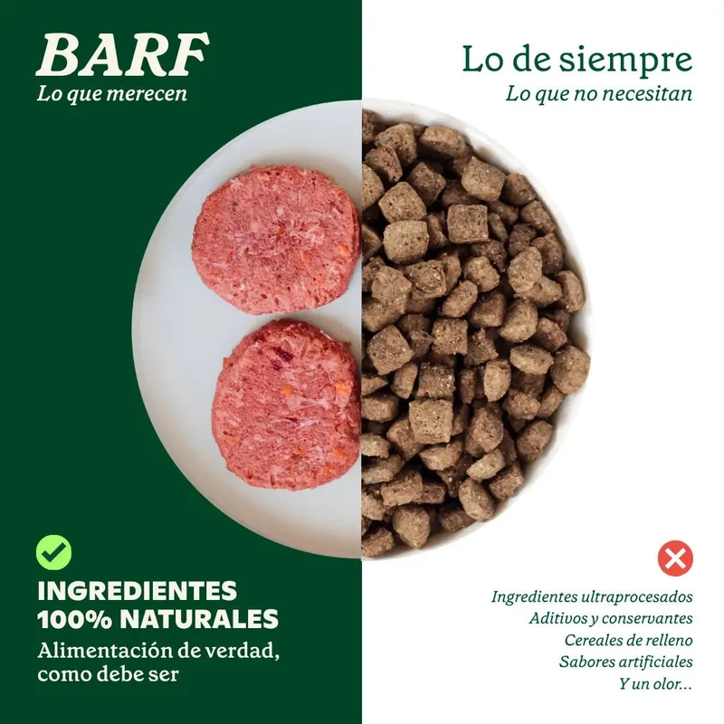 Wild Balance Ternera Crudo - Imagen 5