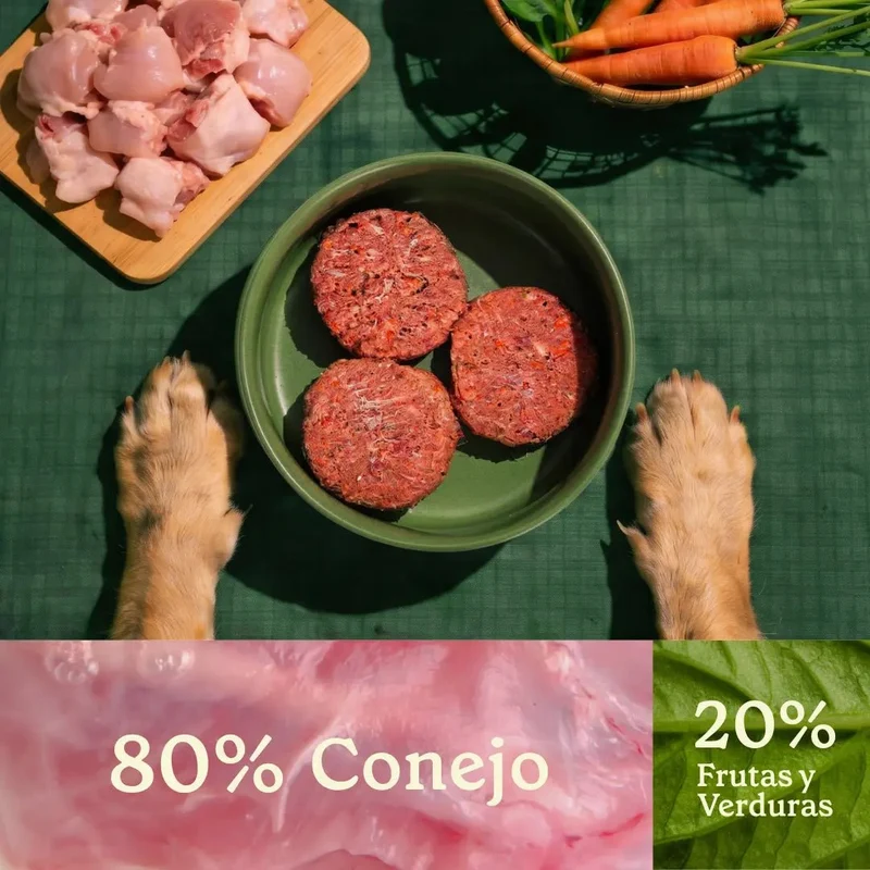 Wild Balance Conejo Crudo - Imagen 3