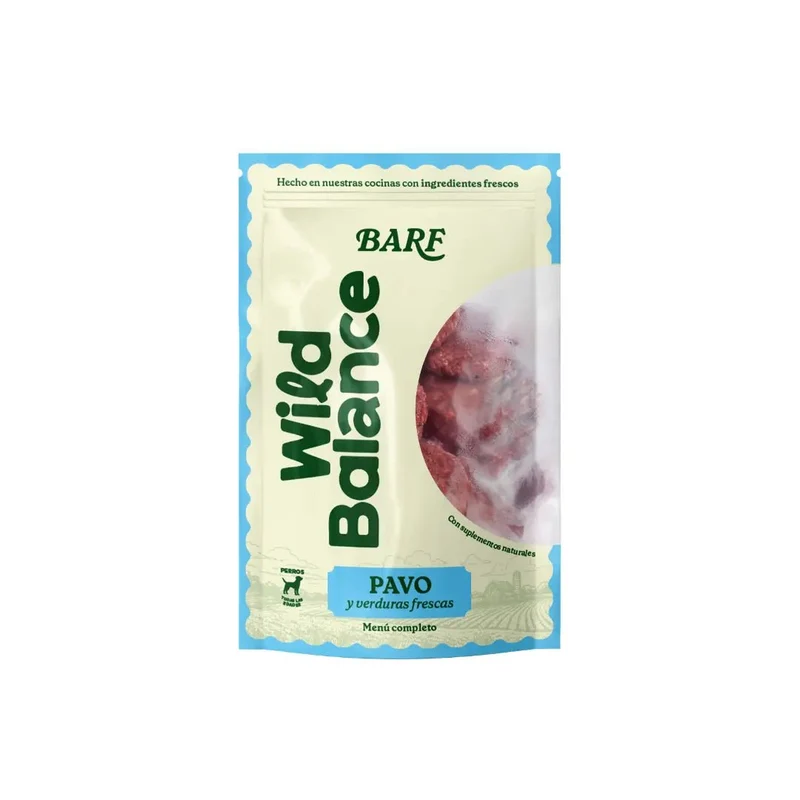 Wild Balance Pavo Crudo