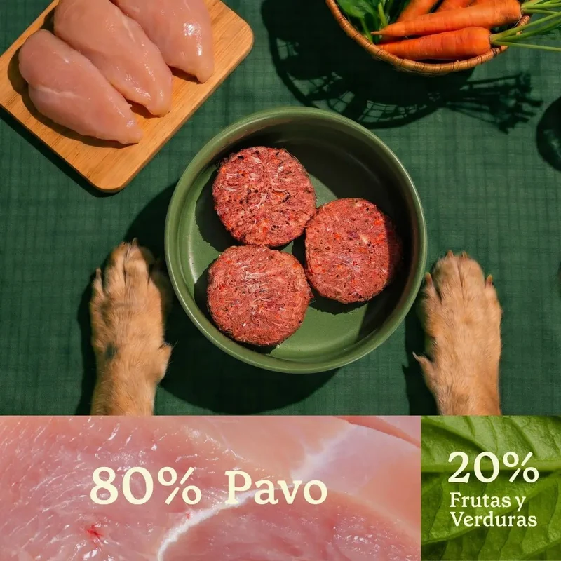 Wild Balance Pavo Crudo - Imagen 3