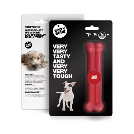 Tasty Bone Sabor Ternera