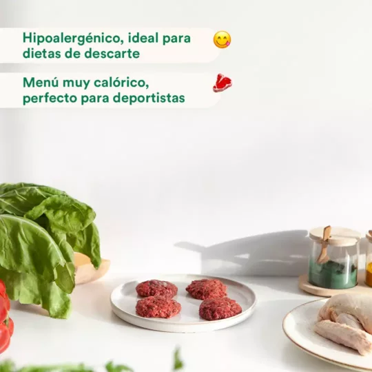 Wild Balance Pato Crudo - Imagen 4