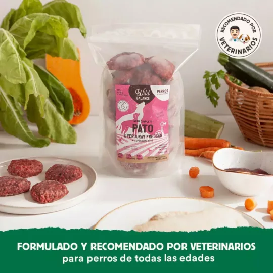 Wild Balance Pato Crudo - Imagen 3