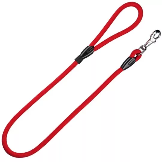Correa Nylon Redondo 14 mm Roja