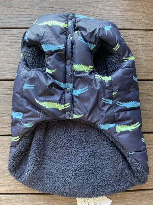 Chaqueta Cocodrilos - Imagen 2