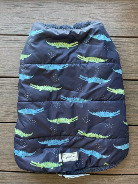 Chaqueta Cocodrilos