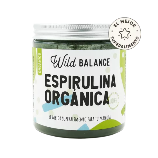 Wild Balance Espirulina Orgánica