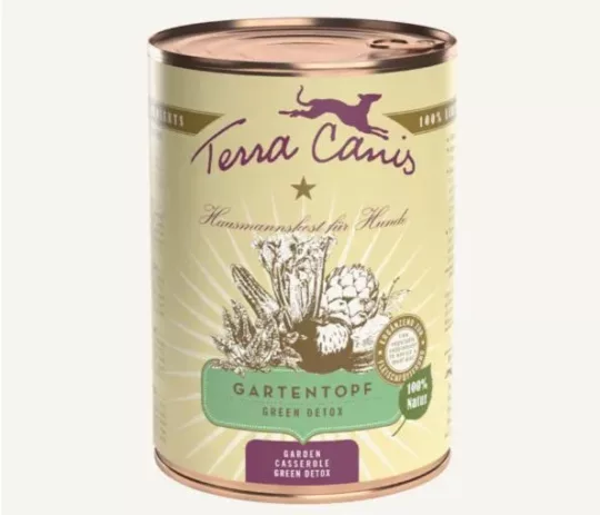 Terra Canis Garden Casserole