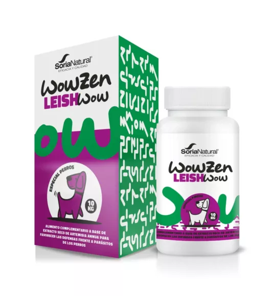 Leishwow perros 10kg