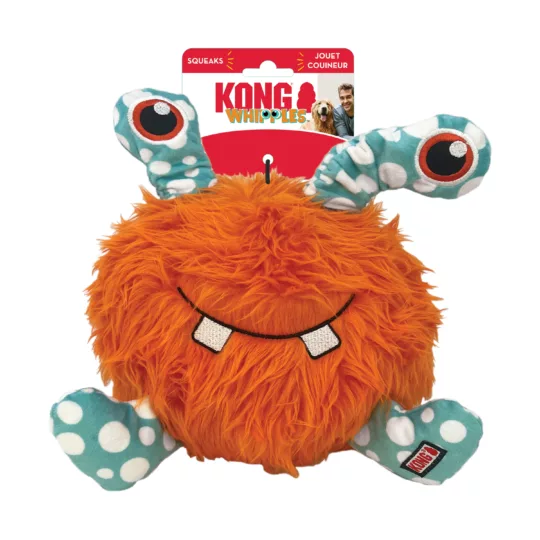 Kong Whipples Rojo