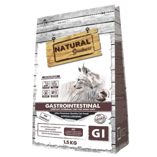 Natural Greatness Gastrointestinal