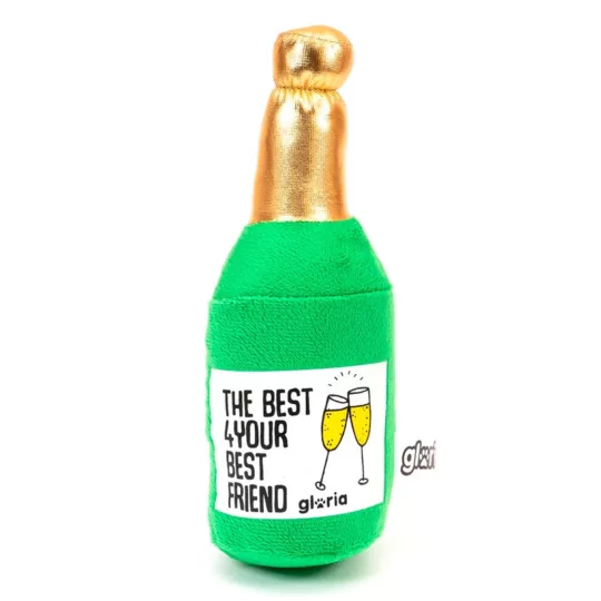 Peluche Botellín Gloria