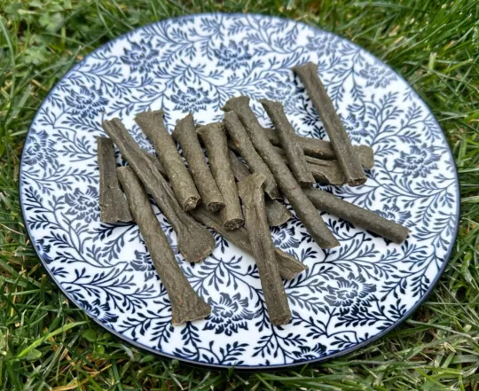 Palitos de Bacalao