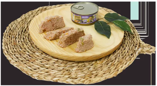 Natural Greatness Codorniz con Riñones de Cerdo - Imagen 2