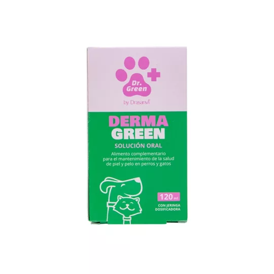Derma Green Solución Oral