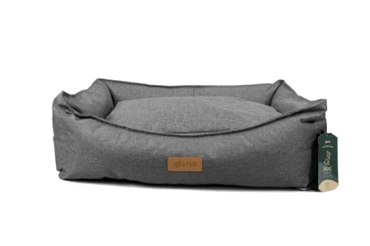 Gloria Cama Monforte Rectangular Gris