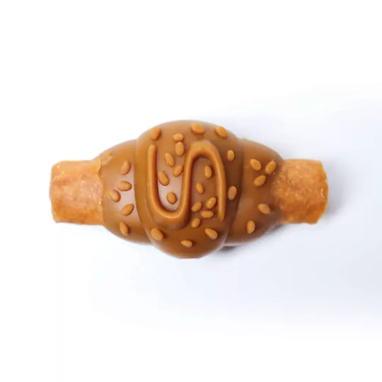 Hotdog Calabaza