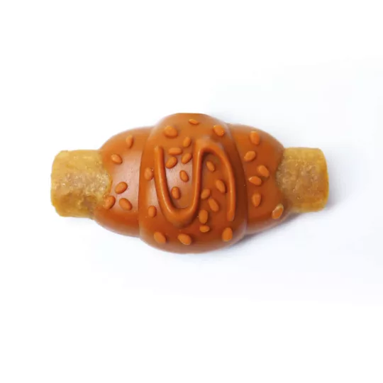 Hotdog Zanahoria