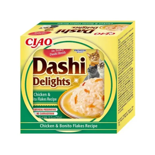 Dashi Delights Pollo y Bonito - Imagen 2