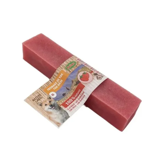 Leche de Yak Sabor Fresa