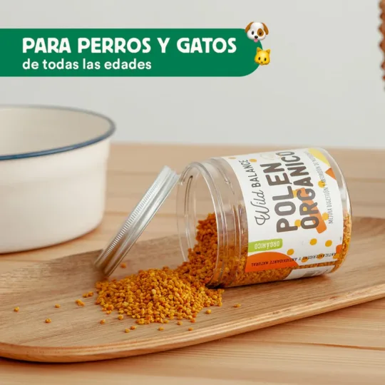 Polen de Abeja Orgánico - Imagen 2