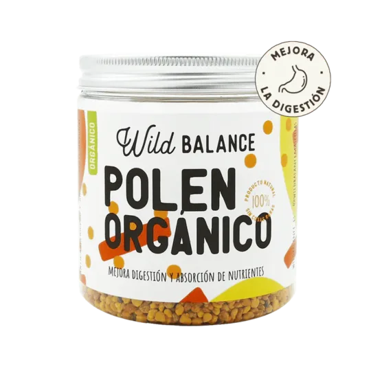 Polen de Abeja Orgánico