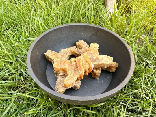 Hueso de Colágeno cubierto de pollo