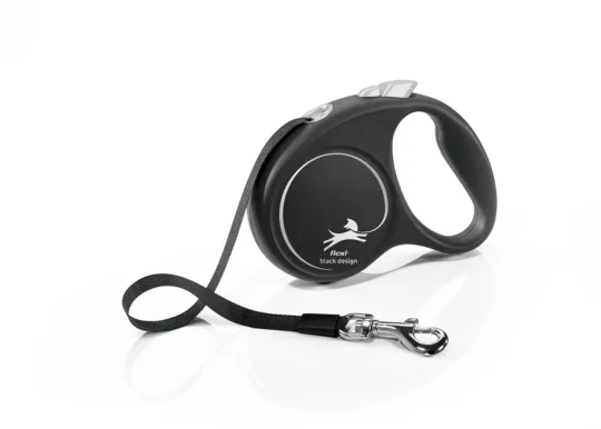 Flexi Correa Black Desing