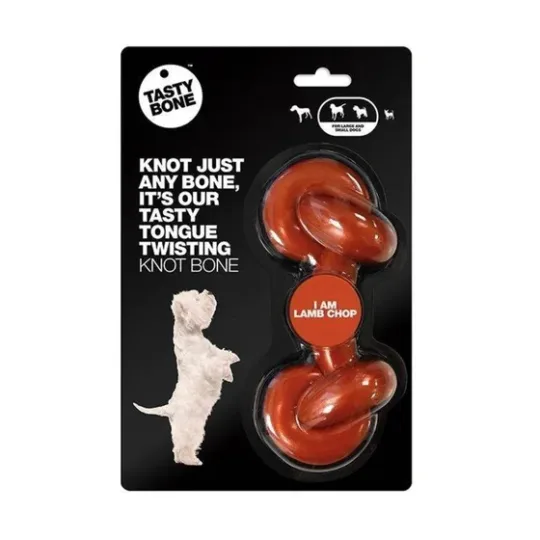 Tasty bone Nudo para perros grandes