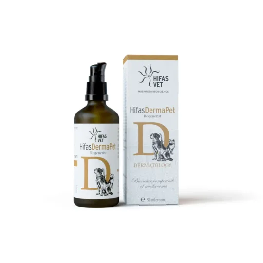 Hifas Vet Derma Pet Crema Topica