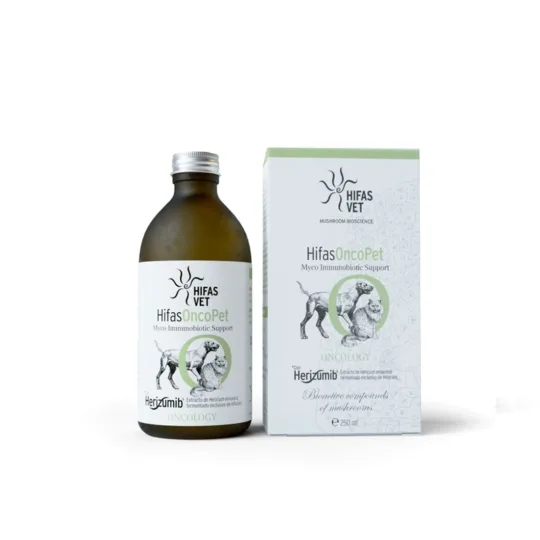 Hifas Vet Onco Pet Soporte Oncologico