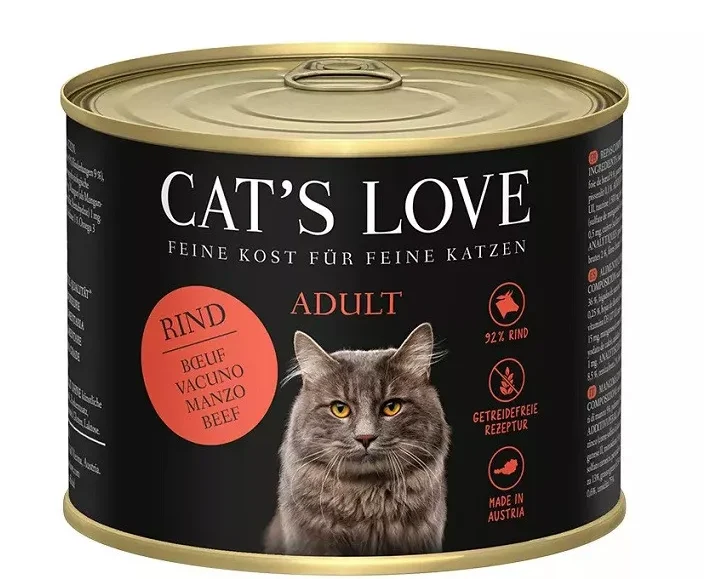 Cat´s Love ternera - Imagen 2