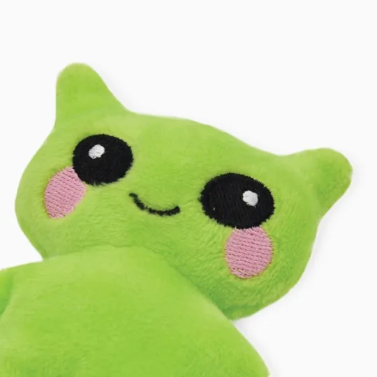 Peluche interactivo Ovni con Alines Hugsmart - Imagen 2