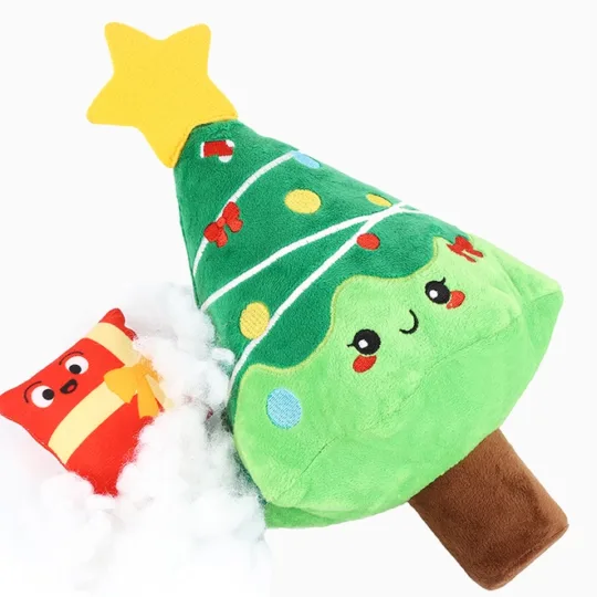 Peluche Árbol de Navidad con sorpresa - Imagen 4