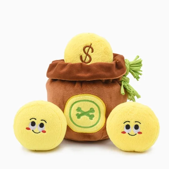 Peluche interactivo Tesoro Pirata Hugsmart