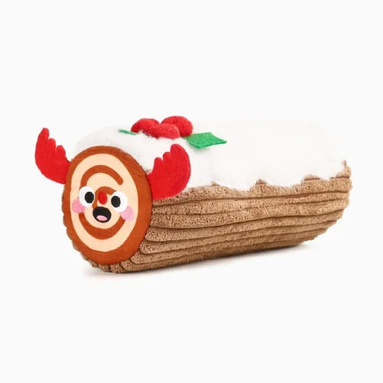 Peluche Tronco de Navidad  Hugsmart