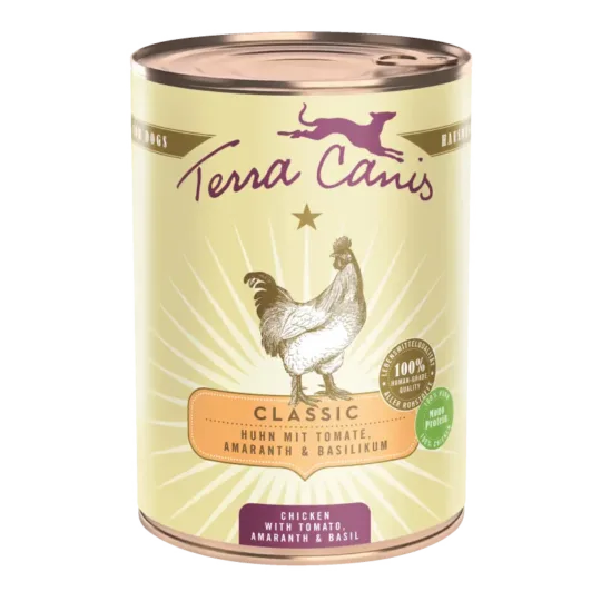 Terra Canis Classic Pollo 400gr
