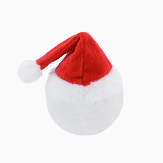 Pelota Papa Noel con sorpresa Hugsmart - Imagen 2