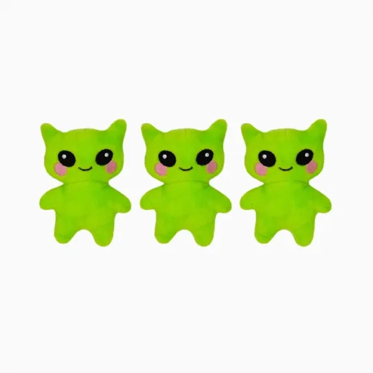 Peluche interactivo Ovni con Alines Hugsmart - Imagen 3