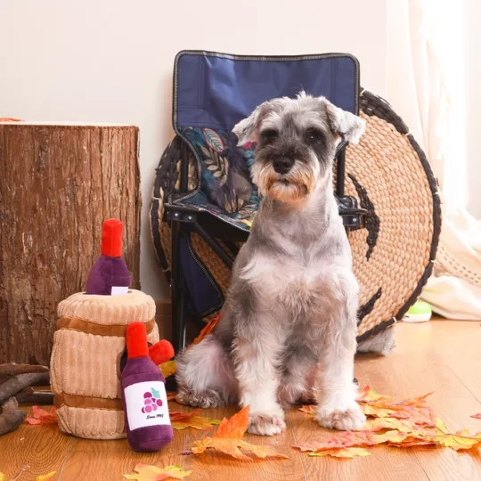 Peluche Barril de Vino interactivo Hugsmart - Imagen 4