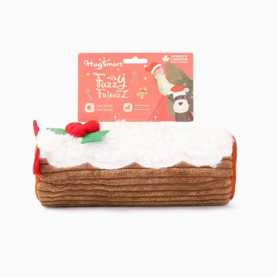 Peluche Tronco de Navidad  Hugsmart - Imagen 4