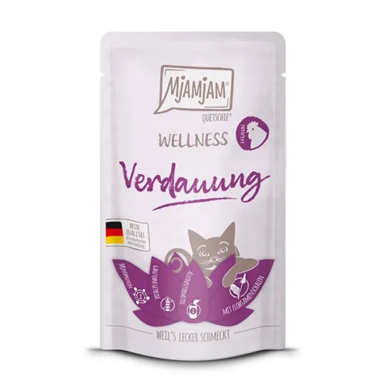 Mjamjam wellness Digestión Pollo