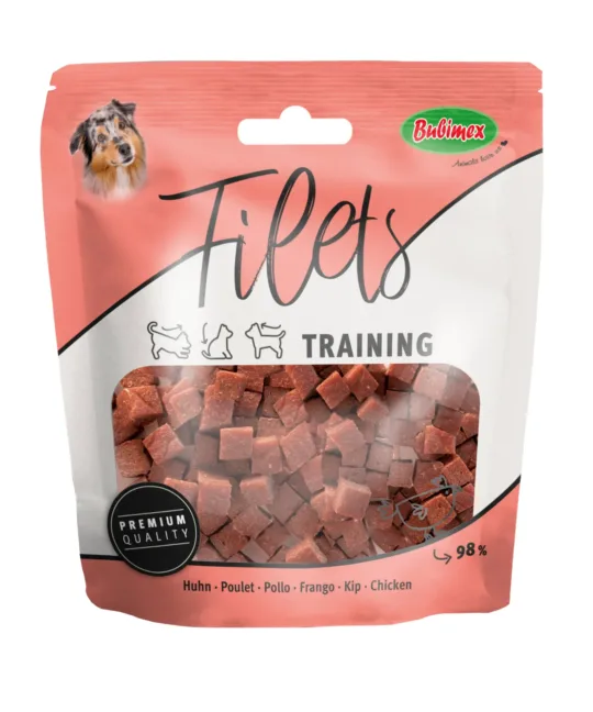 Filets Pollo Training 50gr