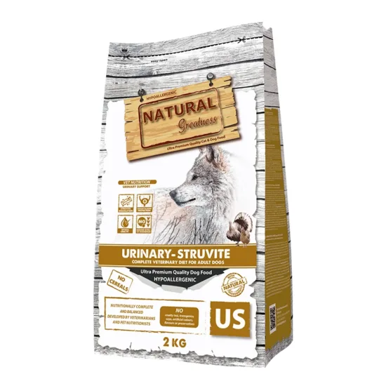 Natural Greatness Urinary-Struvite