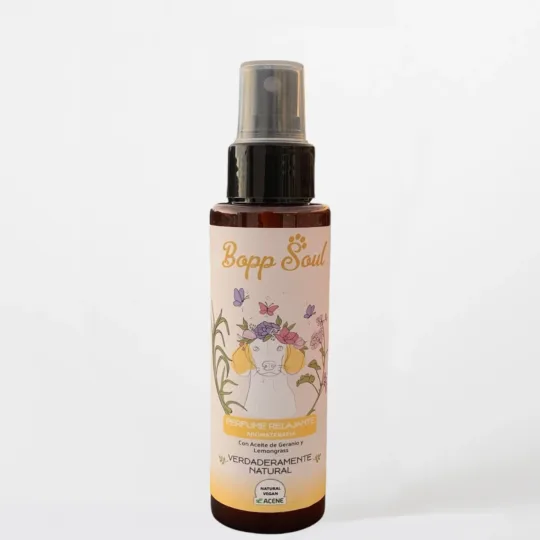 Perfume Natural Aromaterapia (100ml)