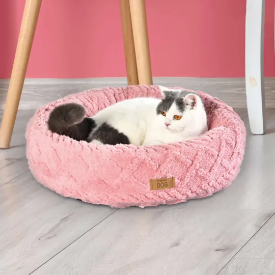 Cuna Princess Pink de Premier DOG - Imagen 3