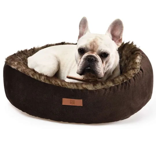 Cuna VIP Redonda Premier DOG 50cm - Imagen 2